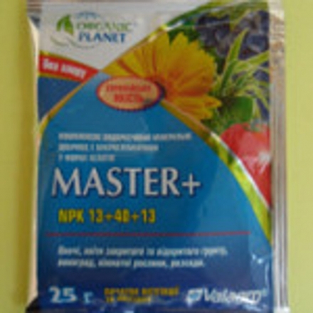 Master+ 13+40+13, 25гр