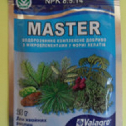 Master 8.5.14, 25гр