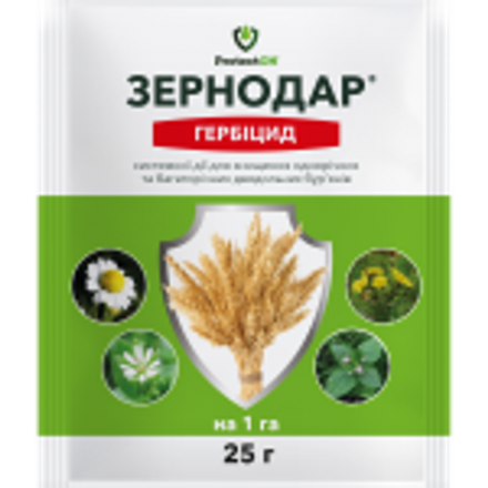 Зернодар